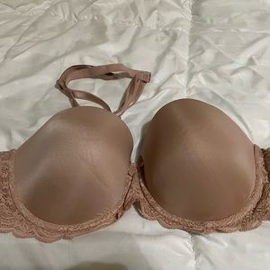 Victoria’s Secret Strapless Bra 34DD